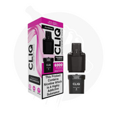 Strawberry Raspberry Cherry Ice Avomi Cliq 6000 Puffs Refill Pack Pod